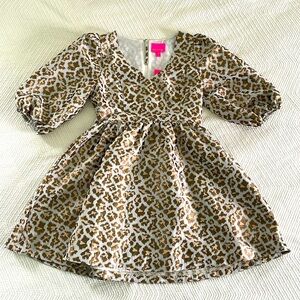 Lilly Pulitzer Calyssa Dress size 12